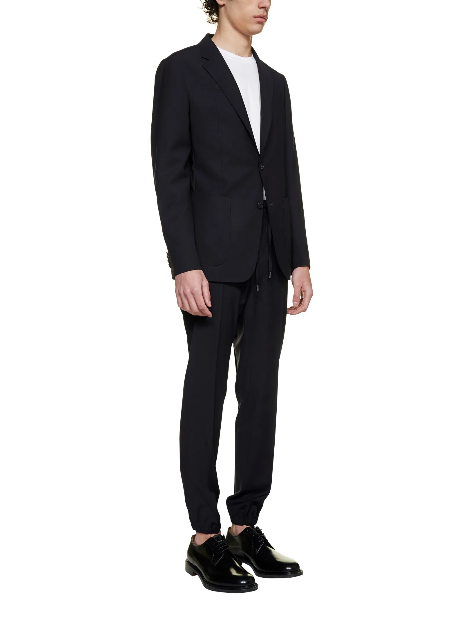 Z Zegna Two-Piece Tailored Suit