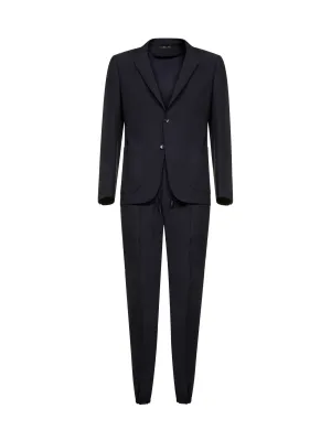 Z Zegna Two-Piece Tailored Suit