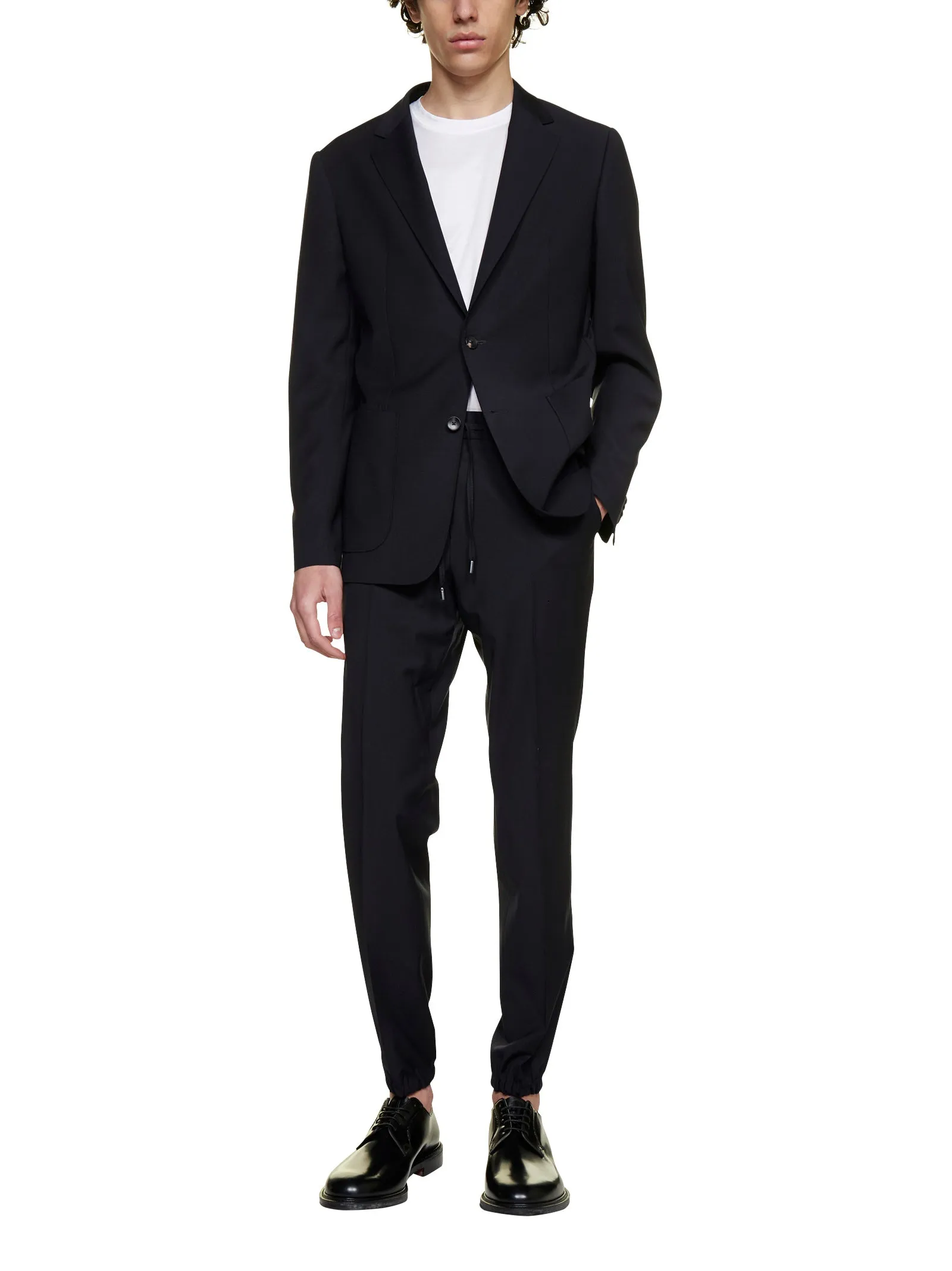 Z Zegna Two-Piece Tailored Suit