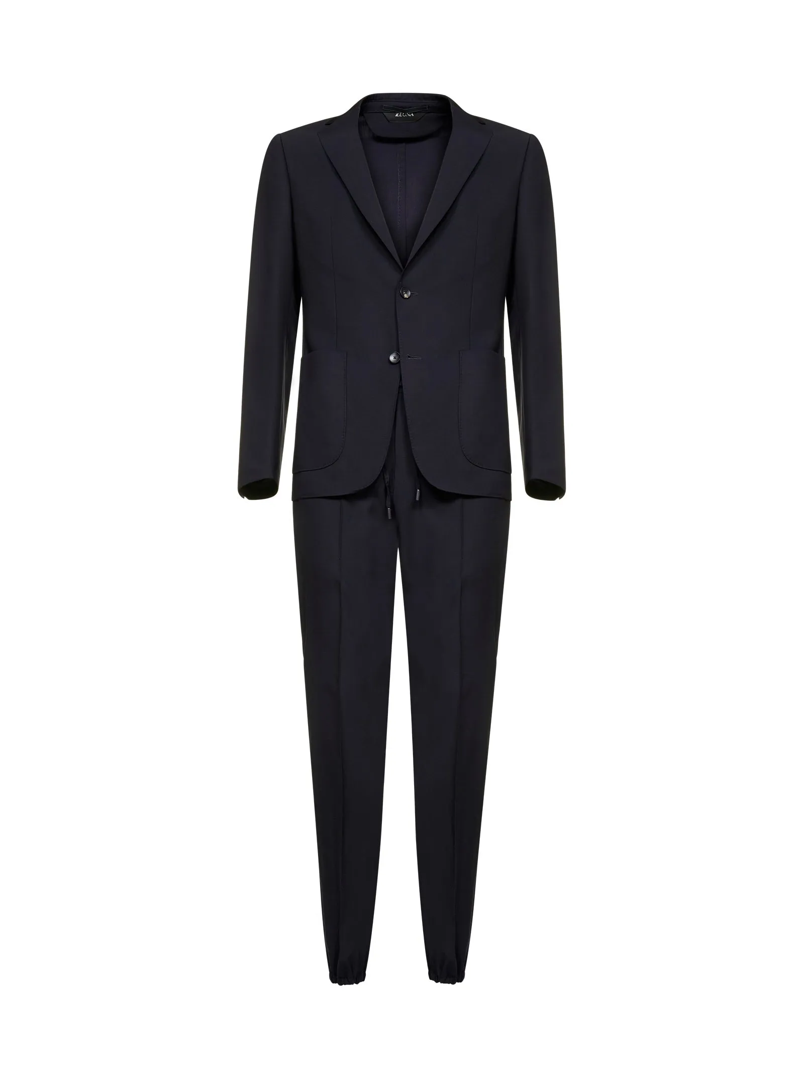 Z Zegna Two-Piece Tailored Suit