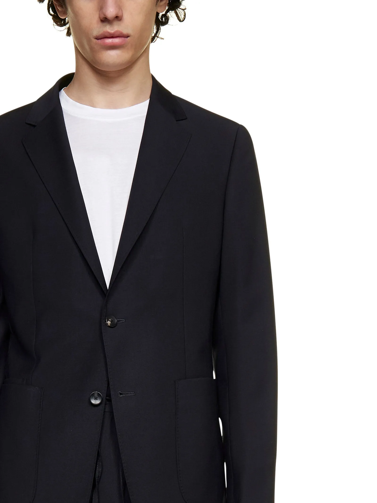 Z Zegna Two-Piece Tailored Suit
