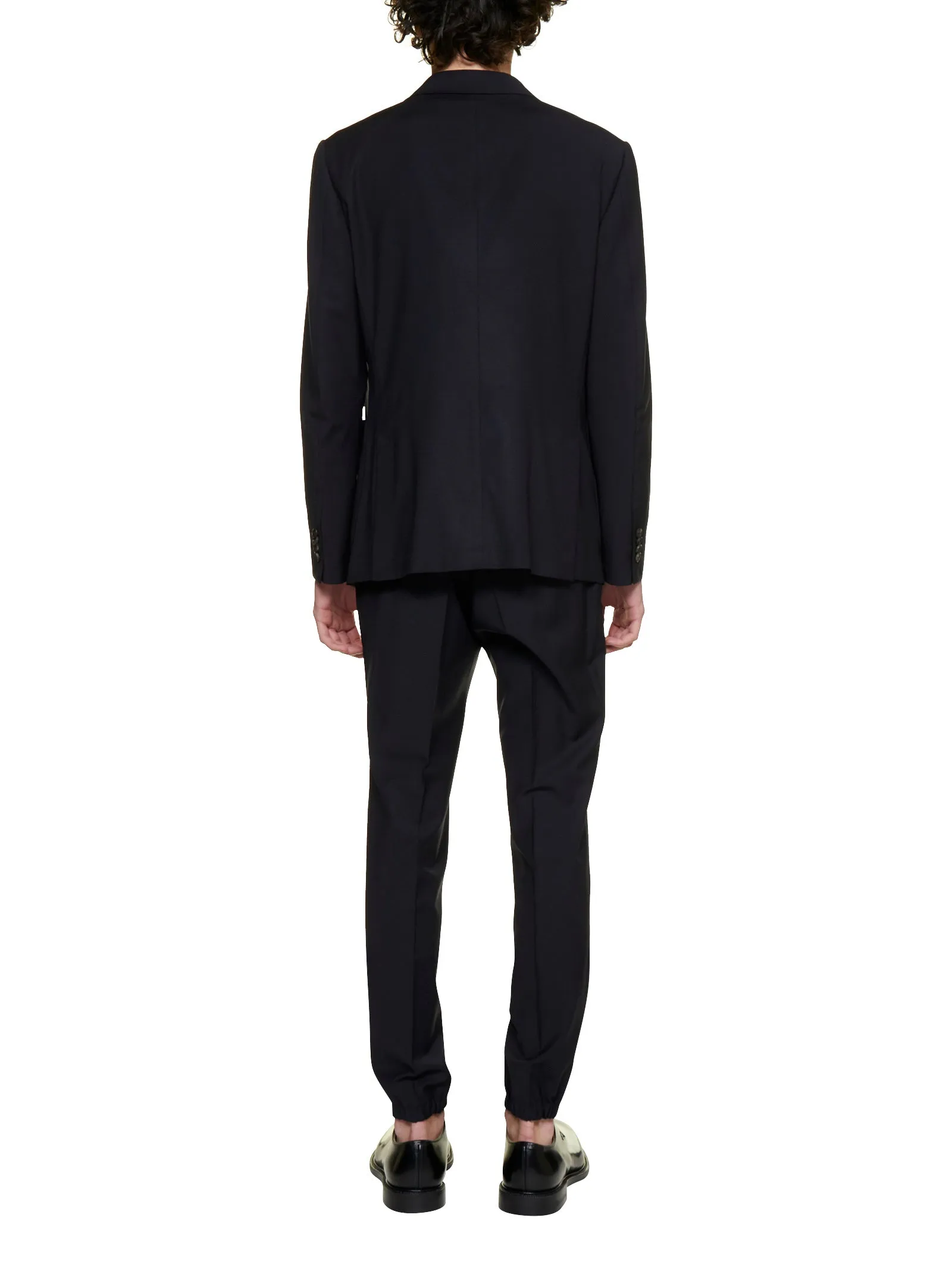 Z Zegna Two-Piece Tailored Suit